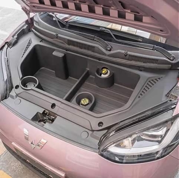 Hộp đồ cốp trước Wuling Bingo